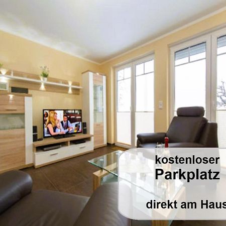 Haus Ostseeblick Whg. 2 Goehren  Luaran gambar