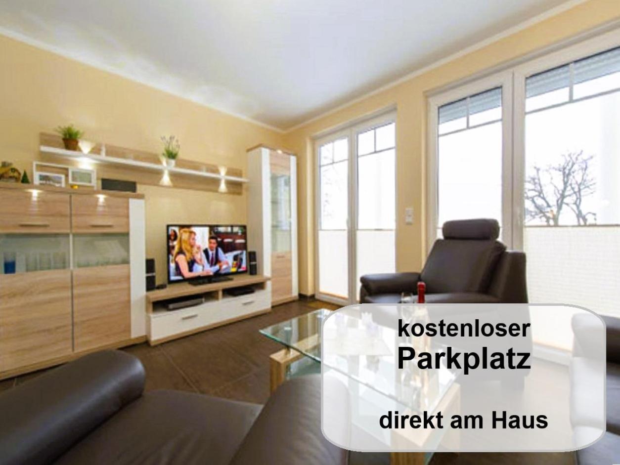 Haus Ostseeblick Whg. 2 Goehren  Luaran gambar