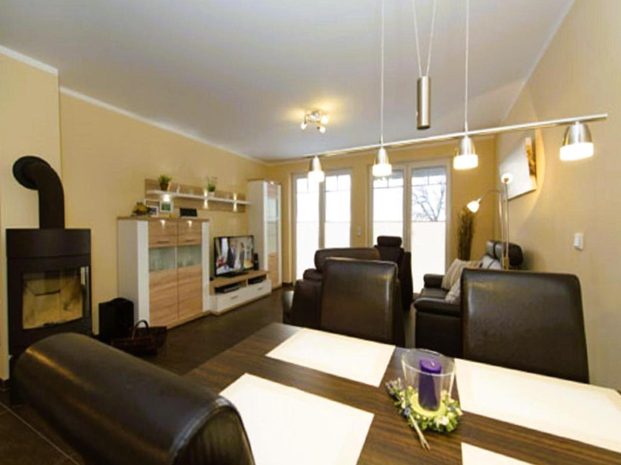 Haus Ostseeblick Whg. 2 Goehren  Luaran gambar