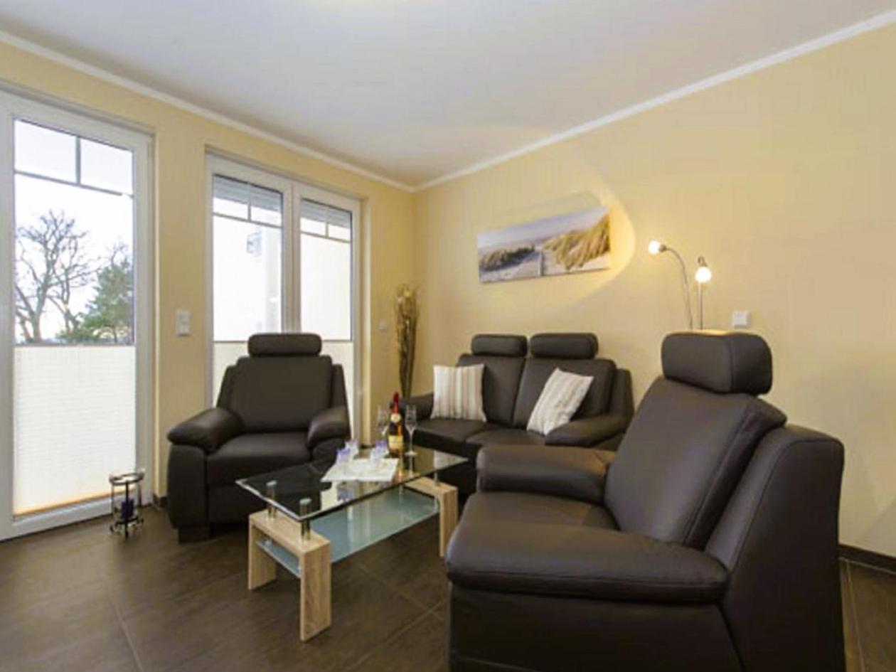 Haus Ostseeblick Whg. 2 Goehren  Luaran gambar