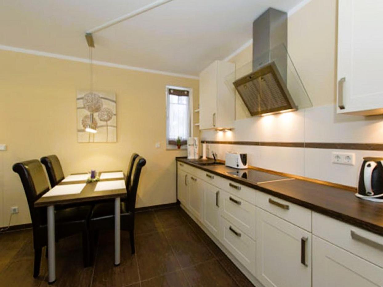 Haus Ostseeblick Whg. 2 Goehren  Luaran gambar