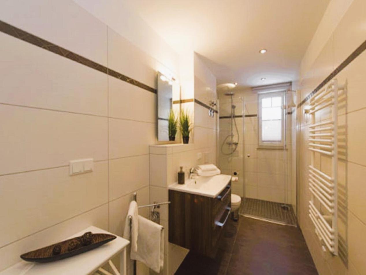 Haus Ostseeblick Whg. 2 Goehren  Luaran gambar