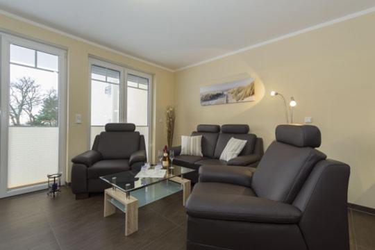 Haus Ostseeblick Whg. 2 Goehren  Luaran gambar