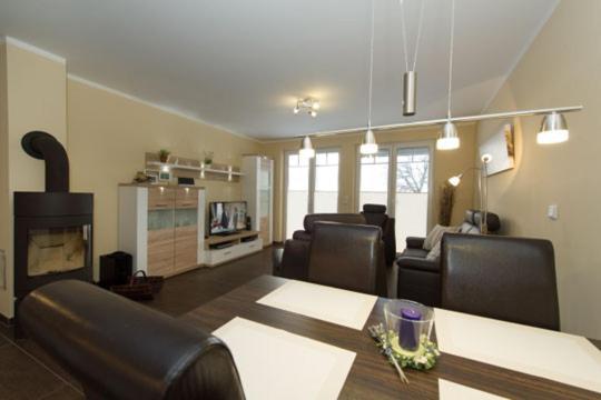 Haus Ostseeblick Whg. 2 Goehren  Luaran gambar