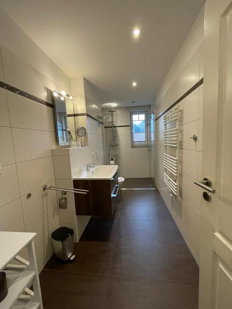 Haus Ostseeblick Whg. 2 Goehren  Luaran gambar