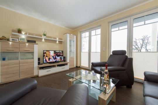 Haus Ostseeblick Whg. 2 Goehren  Luaran gambar