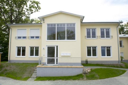 Haus Ostseeblick Whg. 2 Goehren  Luaran gambar