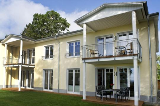 Haus Ostseeblick Whg. 2 Goehren  Luaran gambar